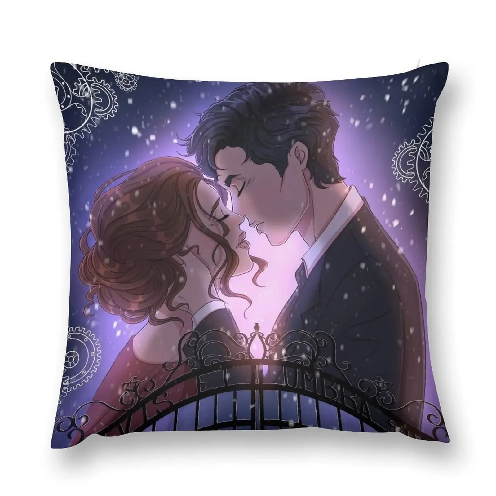 Подушка Wessa предметы домашнего декора рождественская подушка для дома чехол