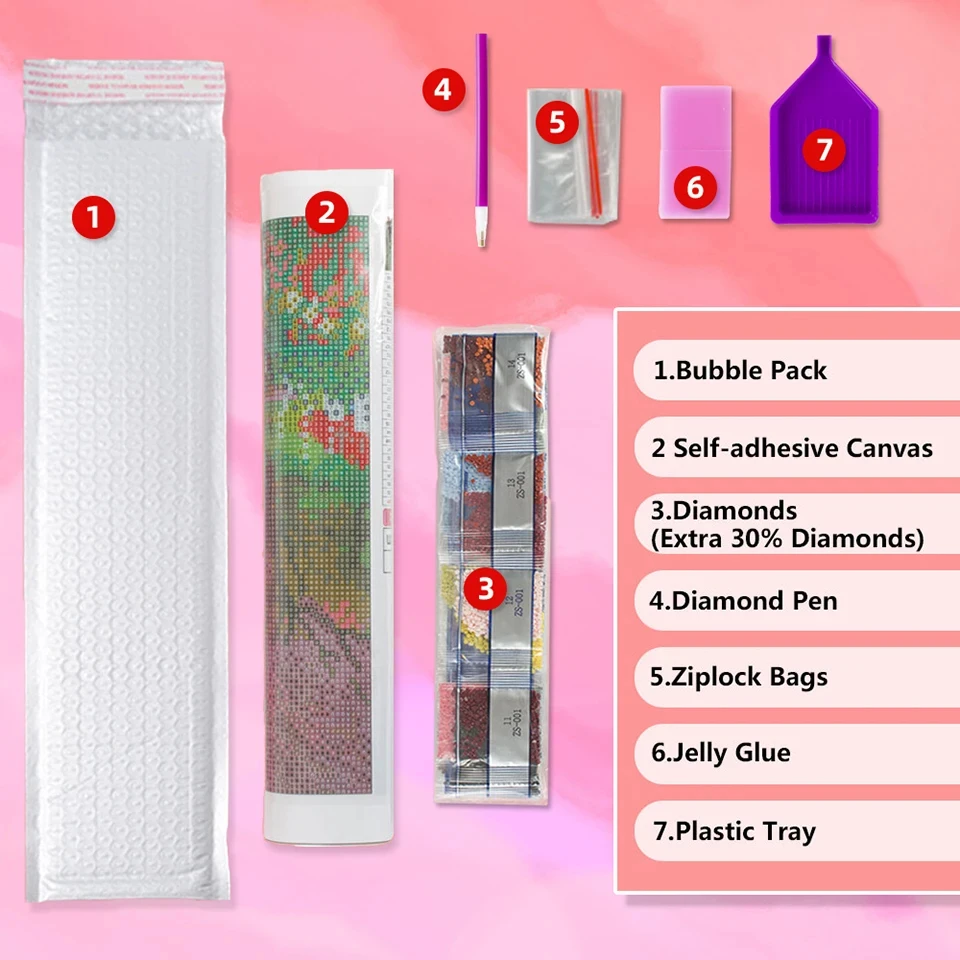 Акриловая алмазная живопись набор для вышивки крестом Сделай сам H-Hazbin отель