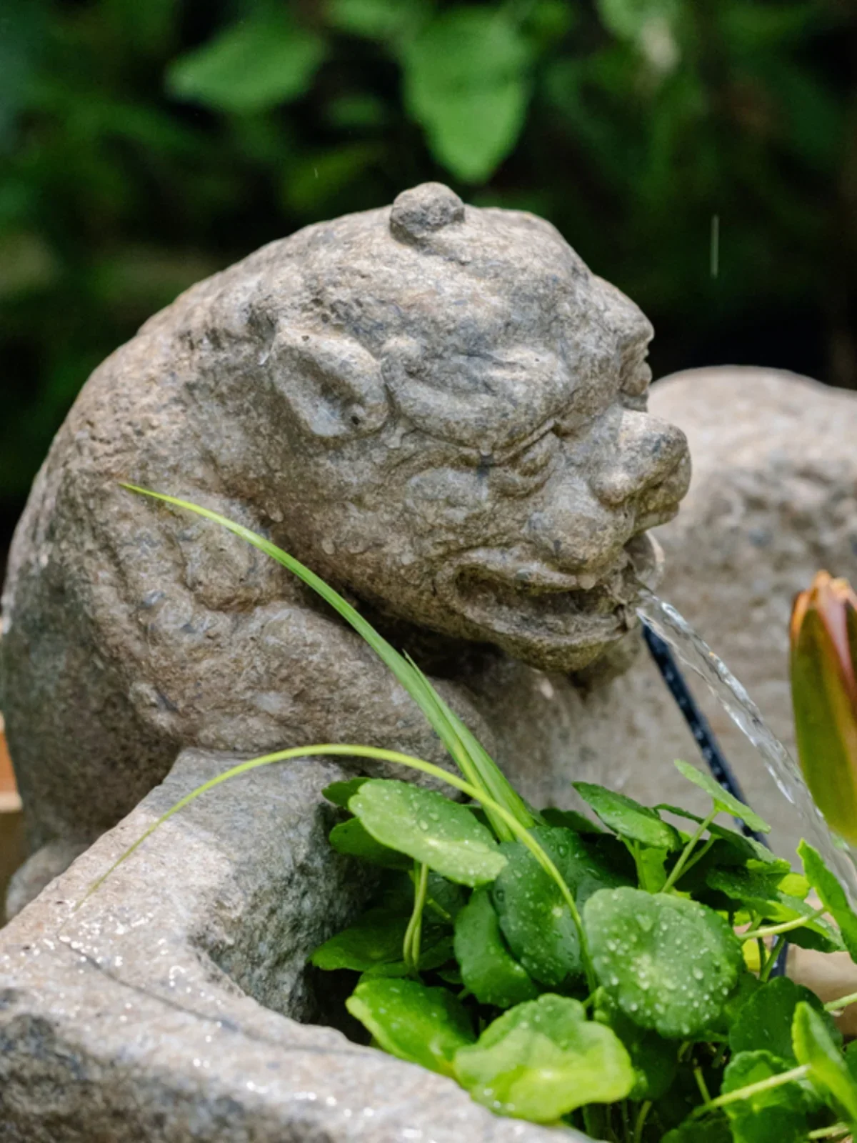 Juhan китайский двор Pixiu украшение на удачу плавная вода Циркулирующая гостиная