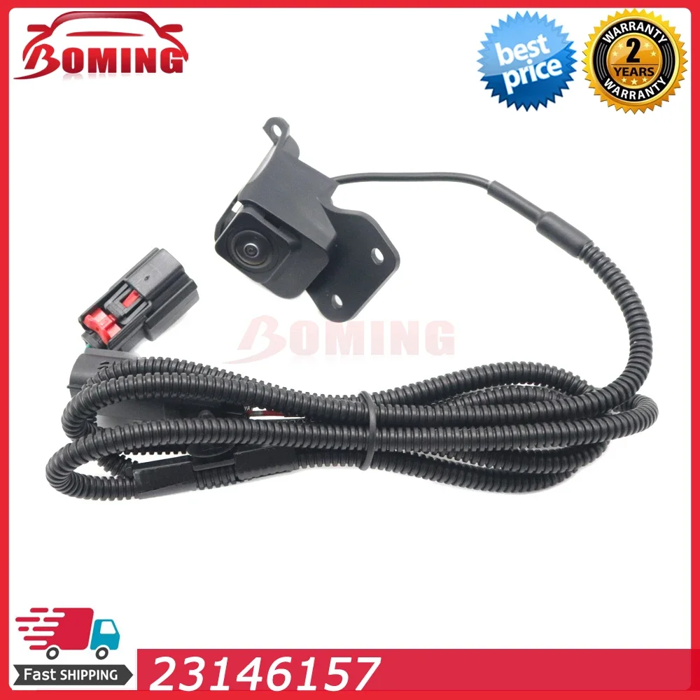 23146157 Автомобильная камера заднего вида для Chevrolet Silverado 1500 2500 3500 GMC Sierra 2007-2014 гг.