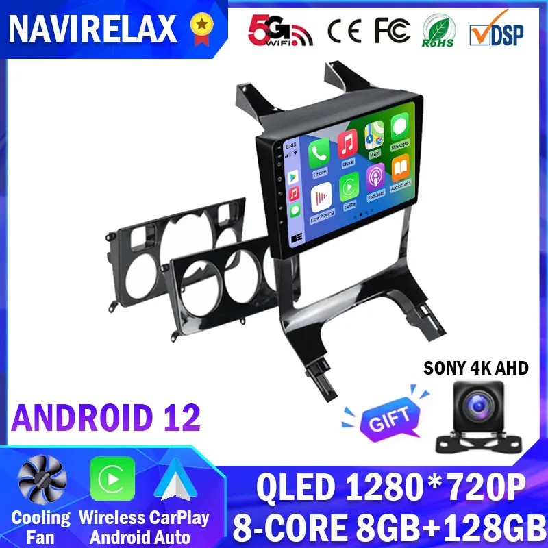 

Мультимедийная магнитола для Peugeot, мультимедийный видеоплеер на Android 12, с 9 "экраном, Wi-Fi, QLED, GPS, для Peugeot 3008 AT MT 2009-2015, типоразмер 2 din