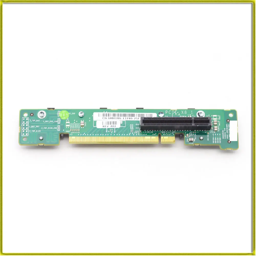 Для Dell Poweredge PE1950 PE2950 8X PCI-E Center Riser MH180 0MH180 CN-0MH180