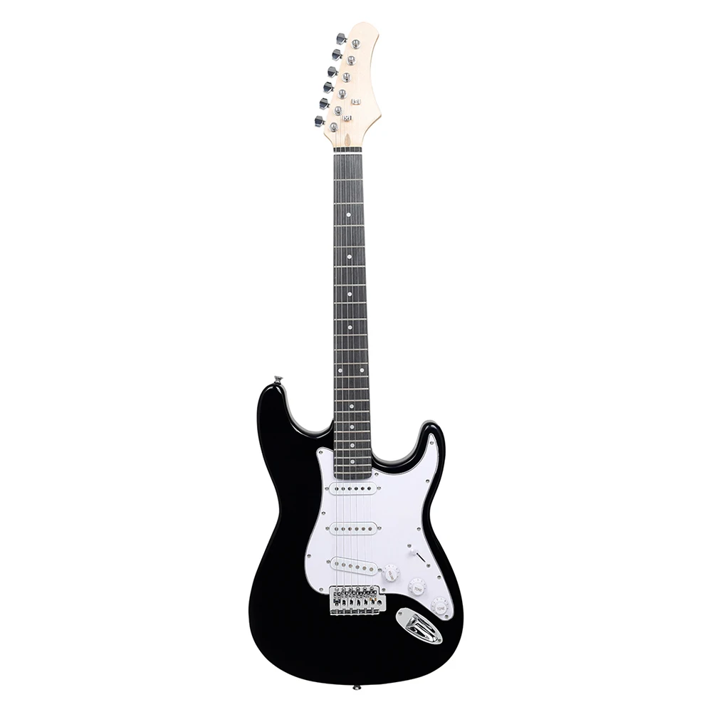 IRIN 39 Inch 6 Strings Electric Guitar 22 Frets Maple Neck Basswood Body Electric Guitarra With Bag Amp Guitar Parts Accessories enlarge