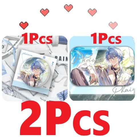 Броши Phainon NeiKos496 аниме