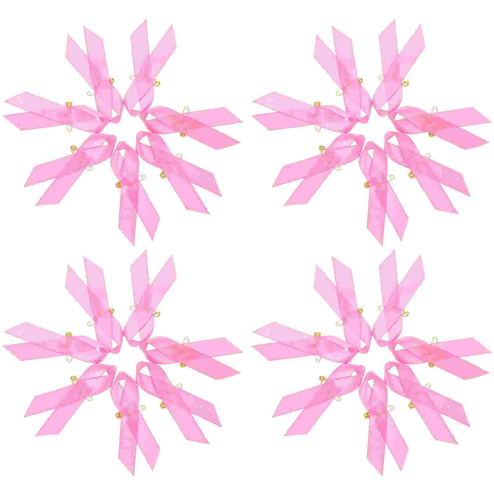 

Pins Breast Ribbon Lapel Awareness Pin Giftssafetybreastpin Badges Brooches Jewelryofficial Brooch Fundraising