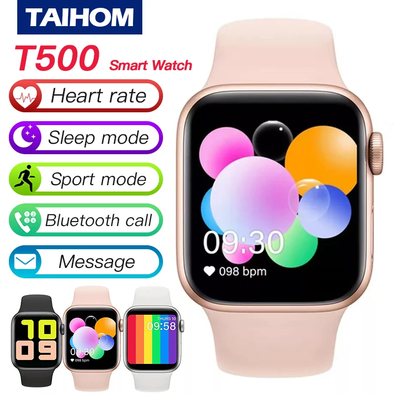 

Смарт-часы Taihom T500, IP67, водостойкие