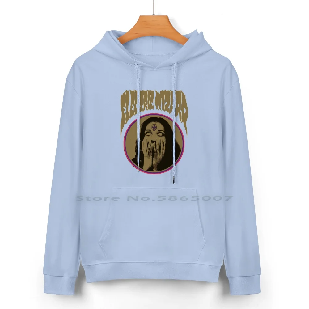 Свитер с капюшоном из чистого хлопка 24 цвета