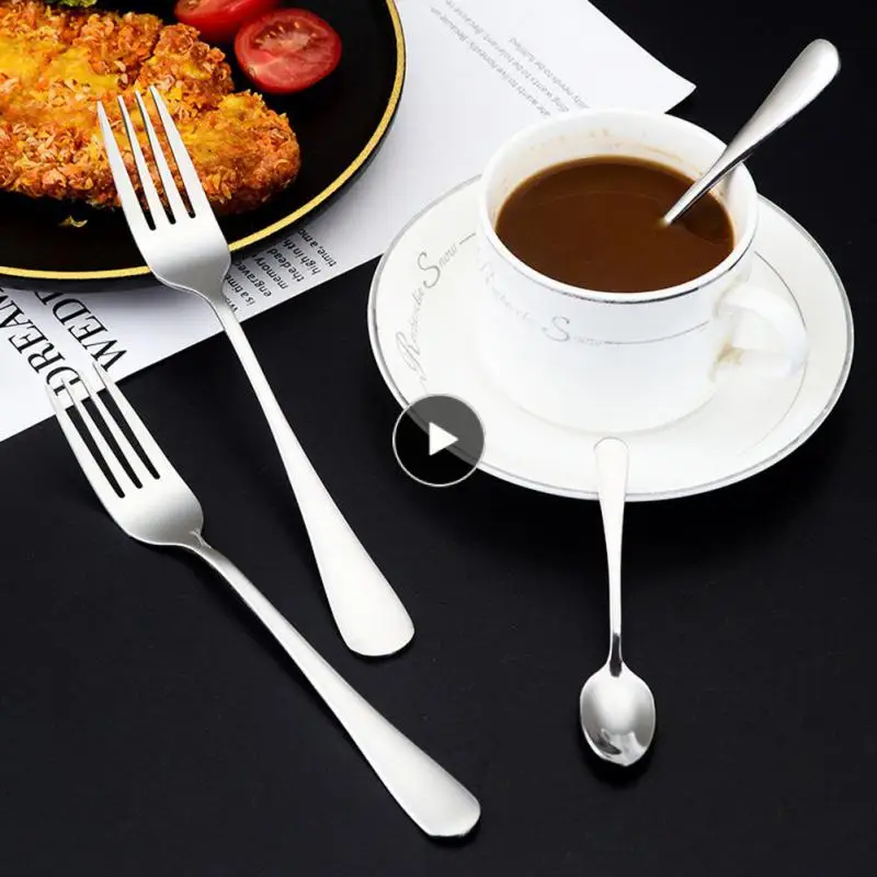 

Coffee Teaspoon Ice Cream Sundae Tea Spoons Portable Dessert Stirring Soup Tablespoon Scoop Kitchen Stirring Scoop Dinnerware