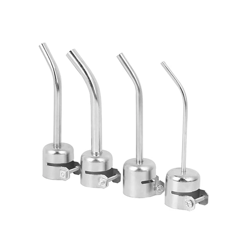

1 Set Universal 850 Hot Air Nozzle Air Nozzle BGA Blowing Welding Hot Air Nozzle (With Color Difference)