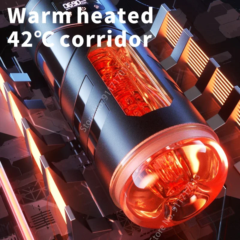 Автоматическое сосание вибрация мужской минет оборудование для мастурбации с