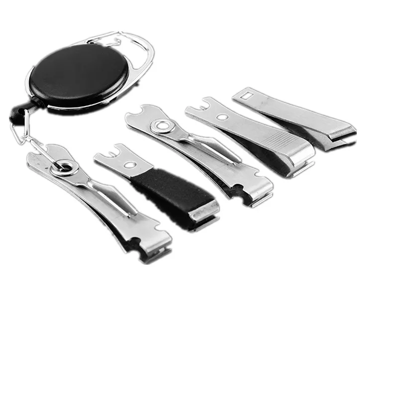 

Multifunctional tweezers stainless steel fishing pliers fishing pliers fishing line cutting tool strand cutter