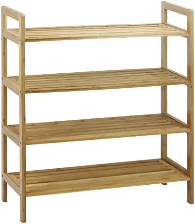 

Bamboo, Natural Shoe , Medium