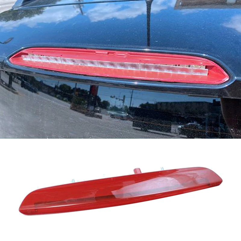 

3RD Rear Third Brake Light High Mount Rear Stop Lamp For JEEP RENEGADE 2015-2020 68247167AA