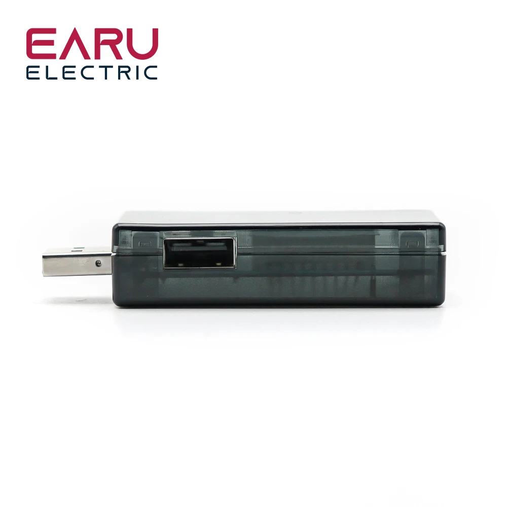 USB-тестер для зарядного устройства измеритель напряжения и тока вольтметр
