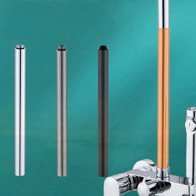 Выдвижная труба для душевой лейки