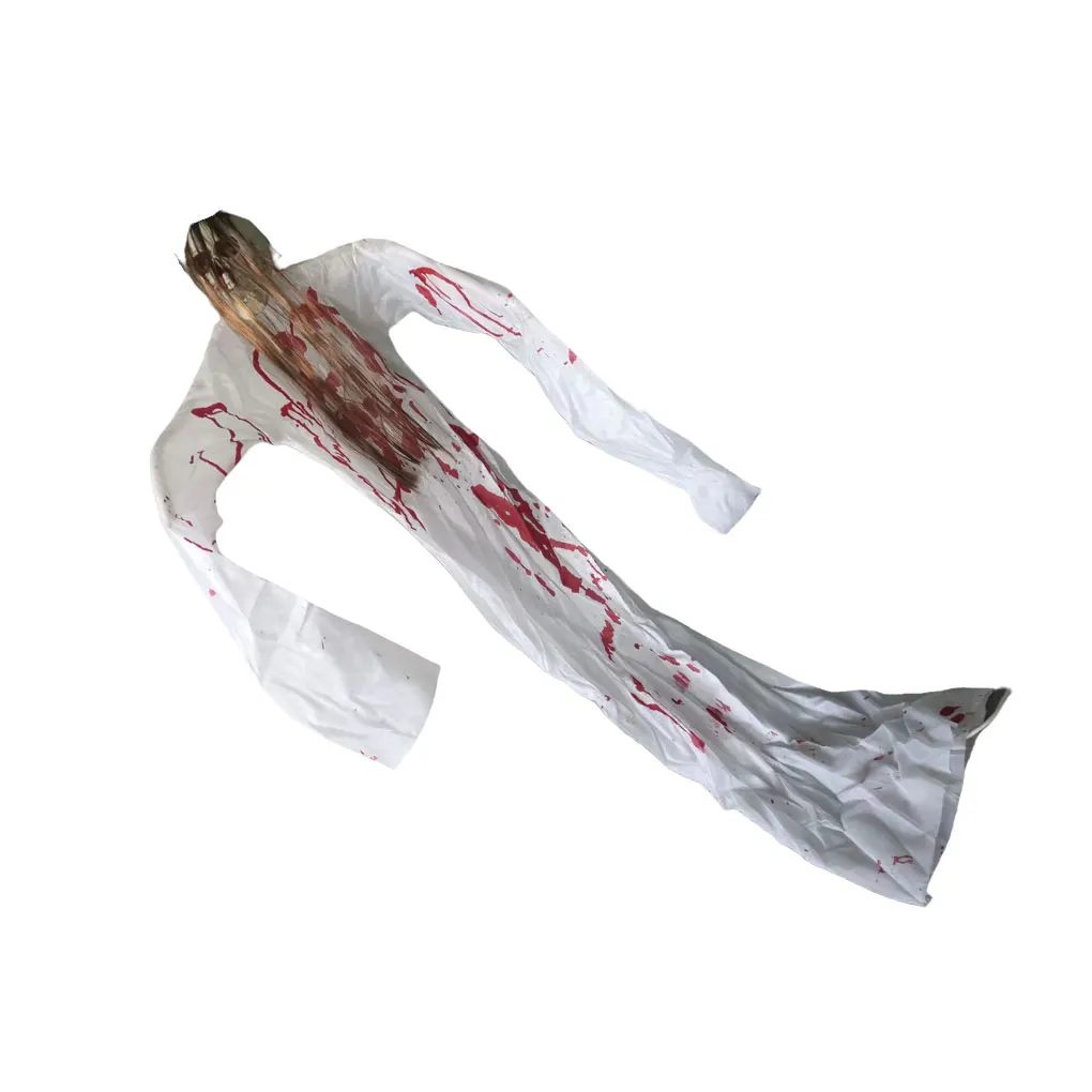 

Украшение в виде призрака на Хэллоуин, подвеска для Создания звука в помещении и на улице, украшения для дома