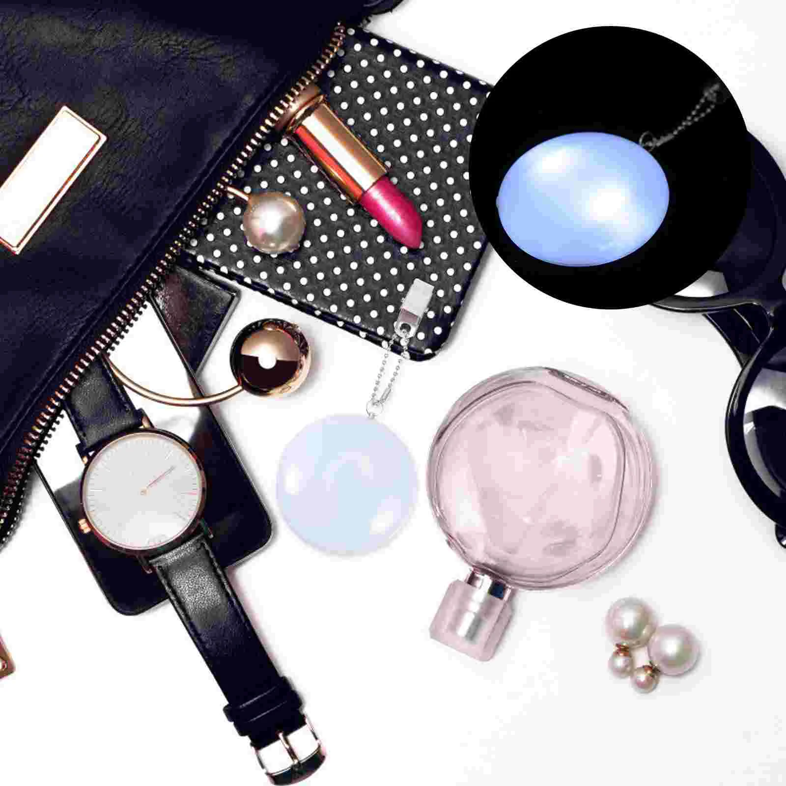 Женский мини-кошелек с отделением