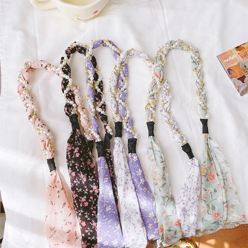 

Princess Style Headbands With Bow Girls Teens Hair Accessories Hair Hoops Hair Styling Tools Headdress Hair Accessori Hair Hoop
