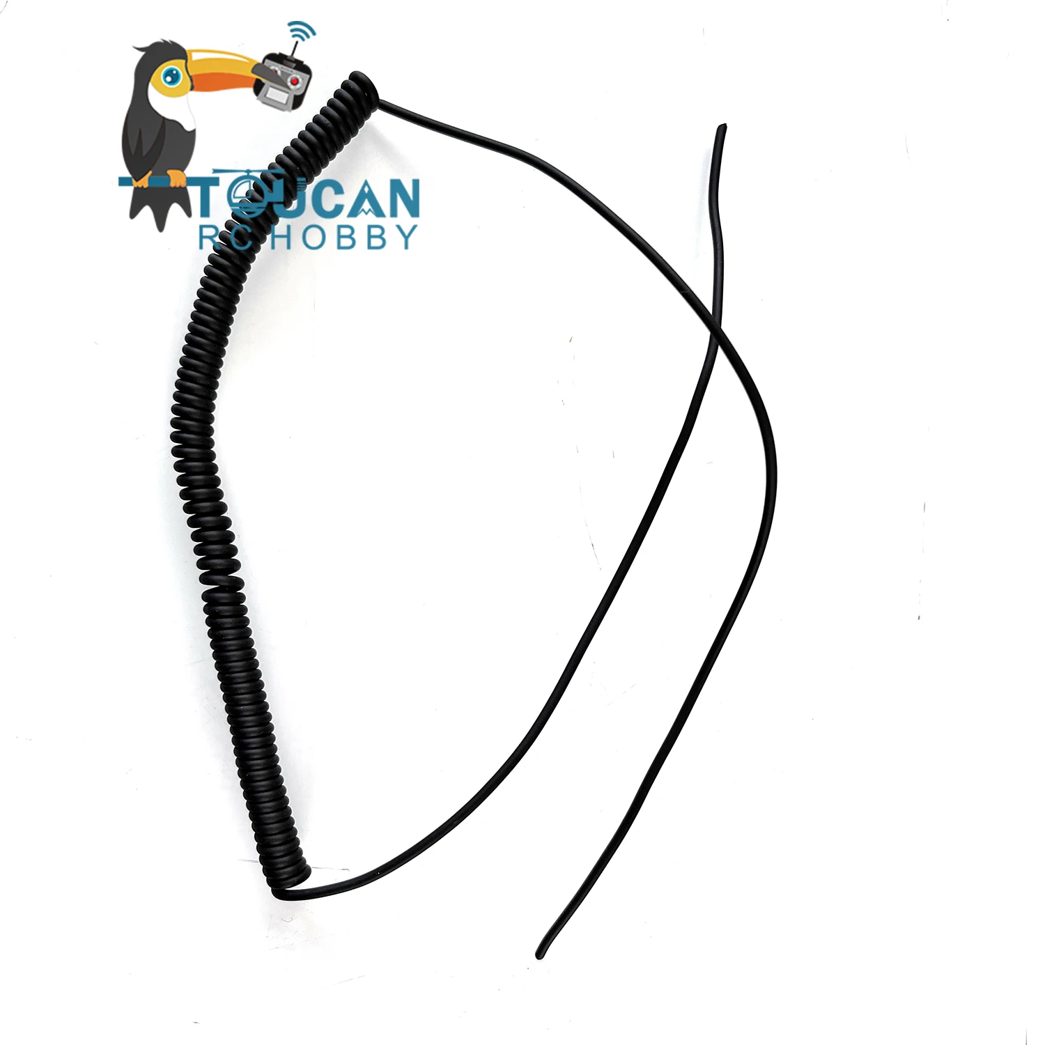 Электрический кабель Fury Bear Spring Wire для Tamiyaa 1/14 радиоуправляемая грузовик модель