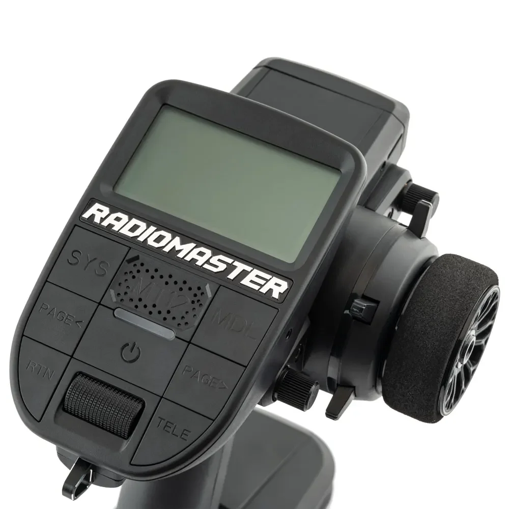 Радиоконтроллер Radiomaster MT12 4 в 1 2 ГГц