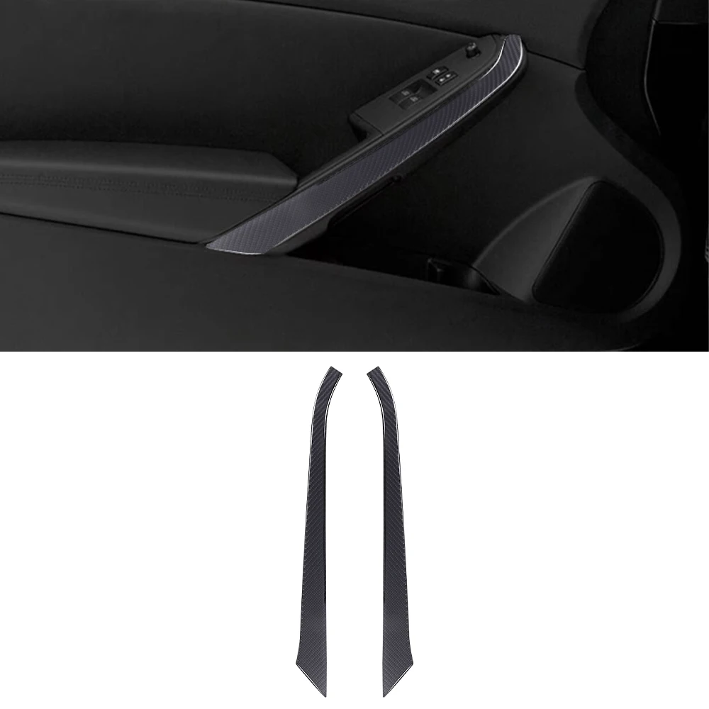 Декоративная наклейка на подлокотник передней двери для Atima 2008 2009 аксессуары