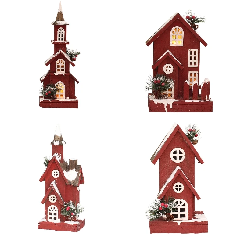 

Festival Led Light Christmas Tree Decorations for Home Present