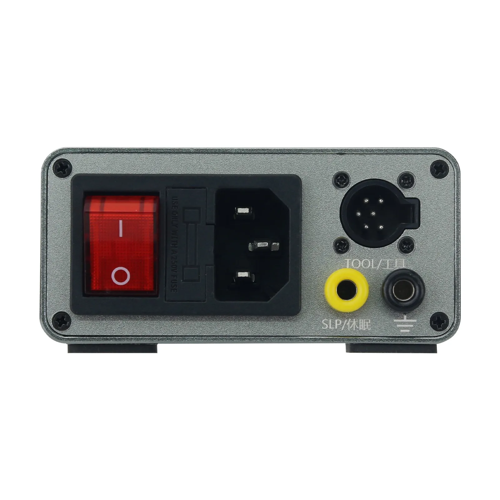 Фото Паяльная станция TC22 240W с ручкой T245 и наконечником C245 №3