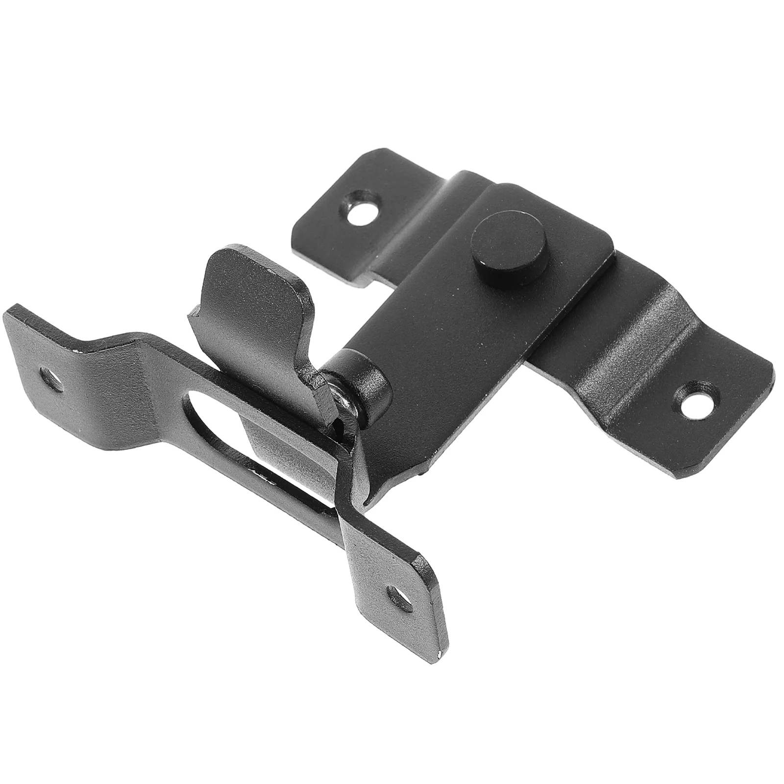 

Flip Door Lock 90 Degree Door Latch Safety Lock Gate Latch Door Gate Lock Hasp