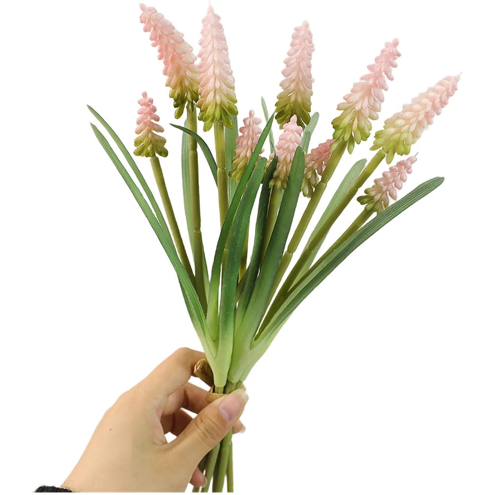 

Искусственные гиацинты для свадьбы