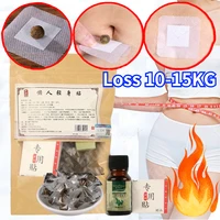 150300pcs slimming patches wonder belly abdomen patch quick slimming reduce cellulite lose weight burning fat stick slimer tool