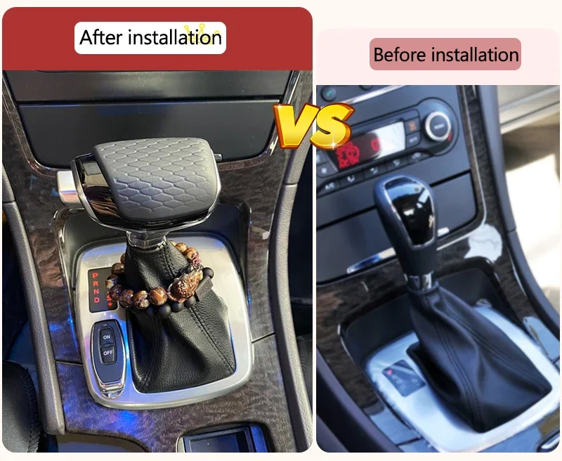 

Ручка переключения передач, рычаг переключения передач для Ford Mondeo Mk4 Focus 2 3 S Max Fiesta everest, ручка автоматической коробки передач