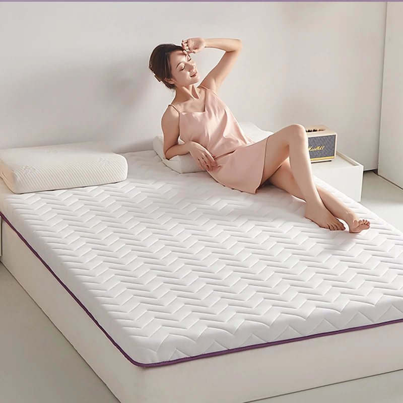 

Dropshipping Customizable Size Mattress Soft Mattress Home Tatami Mat Was The Floor Mat Student ZHA15-27599