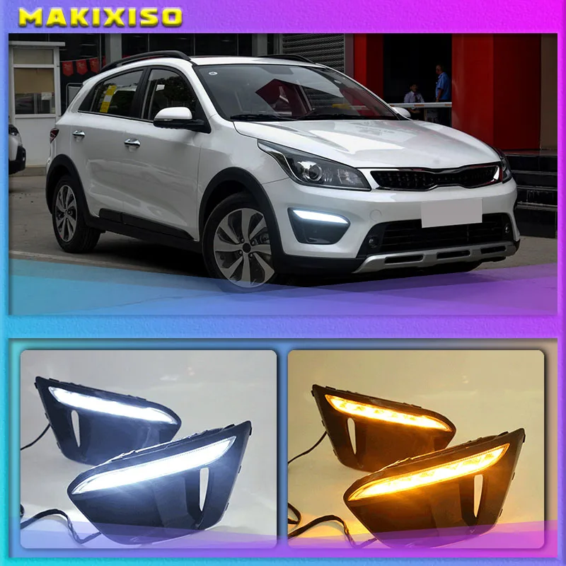 Купить Фару На Киа Х Лайн