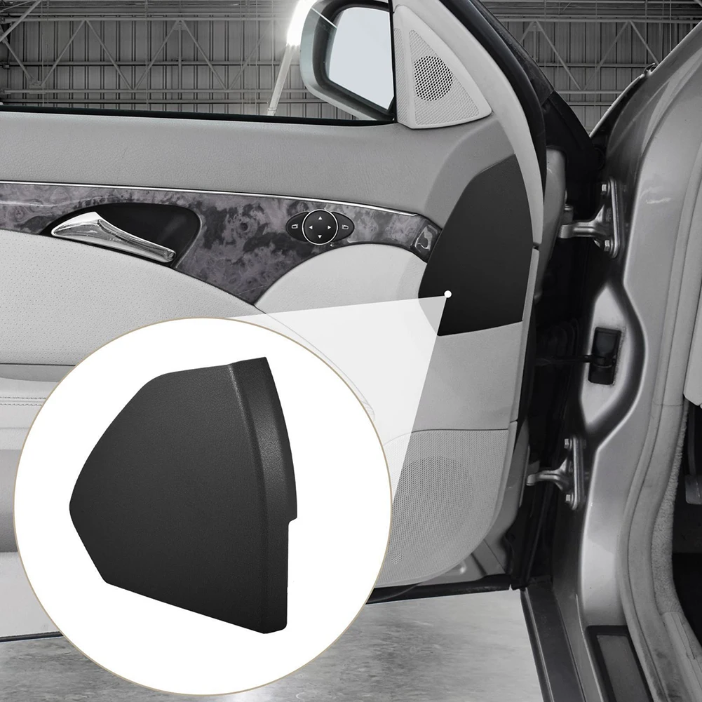 

Car Interior Door Cover Trim Black Original Front Left Interior Door Cover Panel Trim Black For Mercedes-Benz W211 E-Class