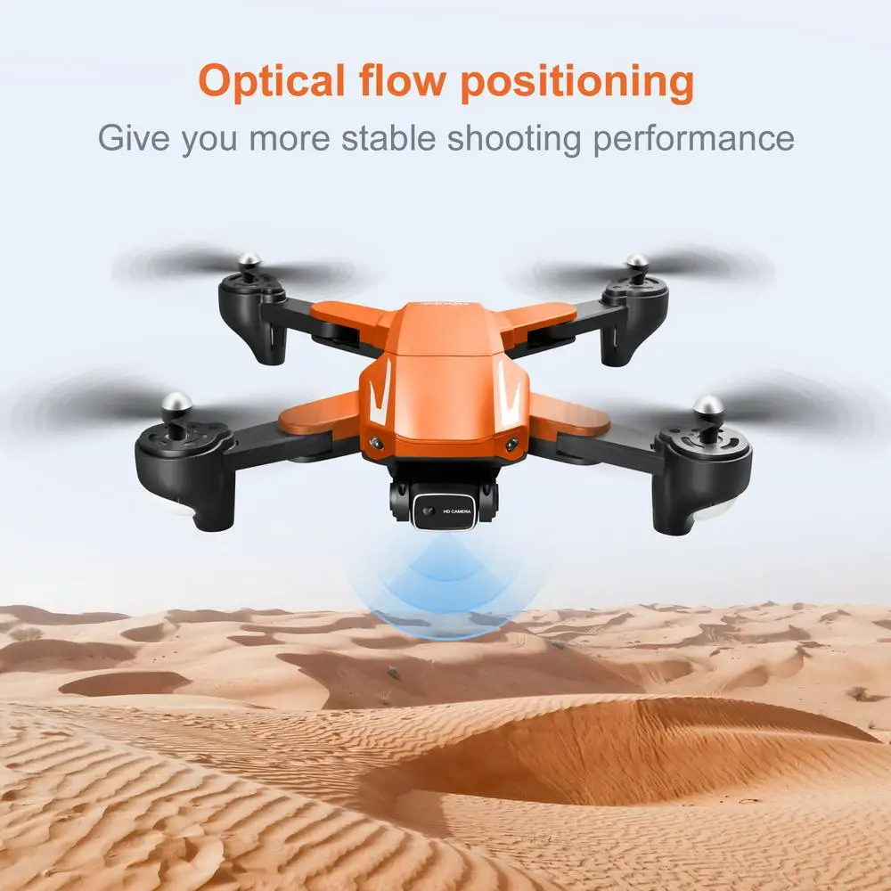 S93 UAV оптическое позиционирование потока HD 4K электрическая двойная камера