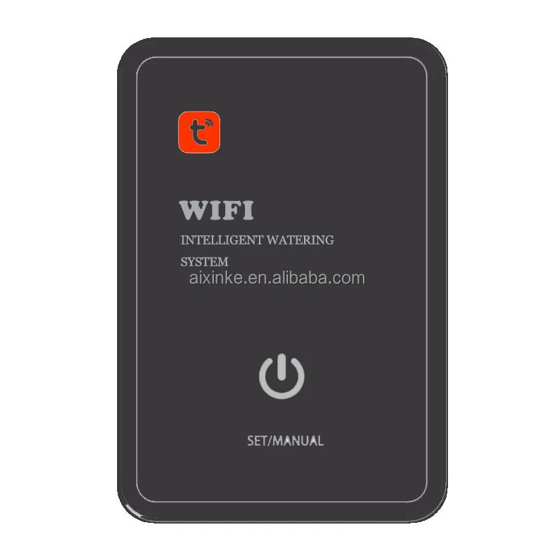 Фото Умный Wi-Fi увлажнитель для рептилий Tuya, система распыления воды, распылитель для террариума, клапан подачи воды, таймер для полива. №3