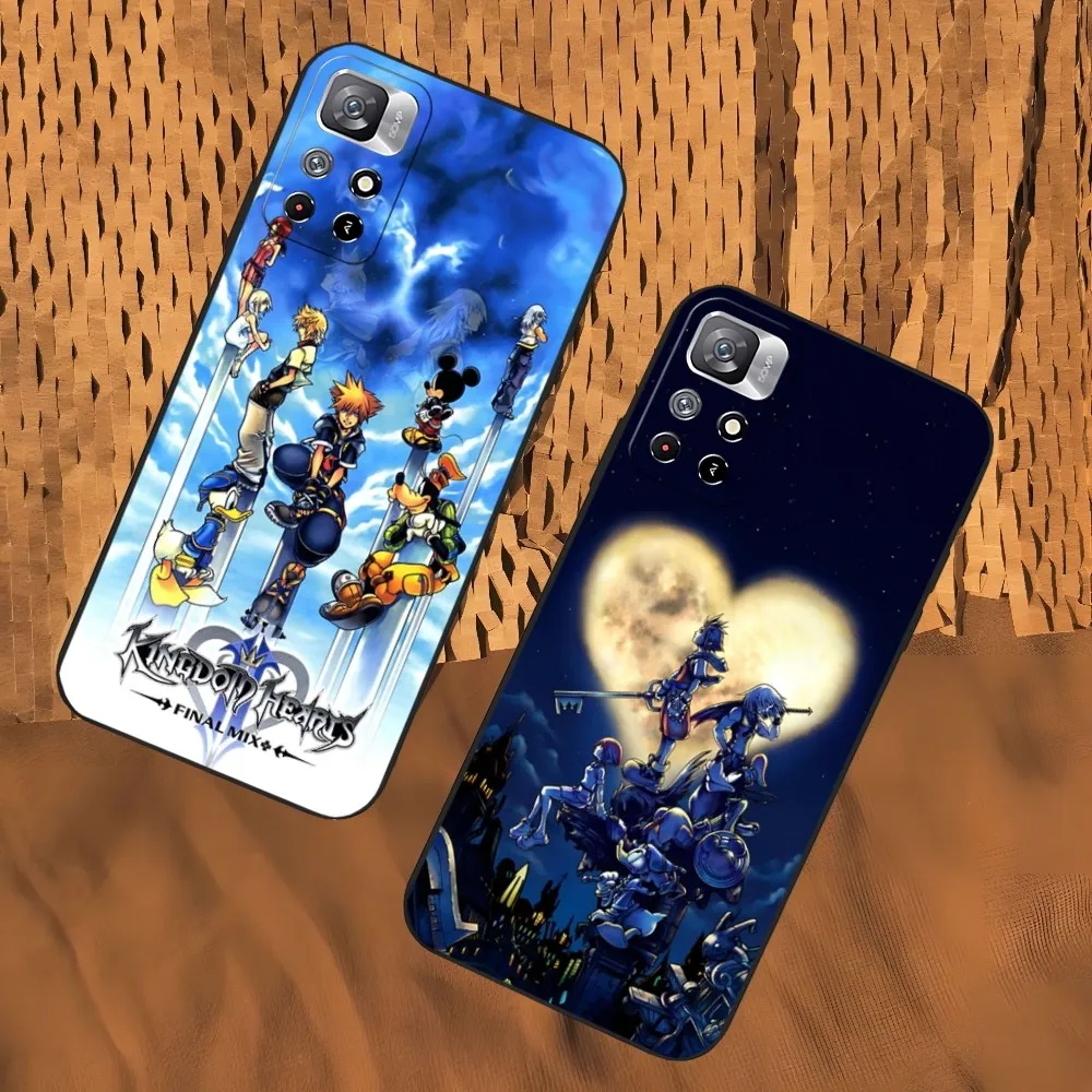 Чехол для Xiaomi Redmi Note 14 13 12 11 9 Ultra 10 Lite POCO F4 F5 X5 Pro Plus C