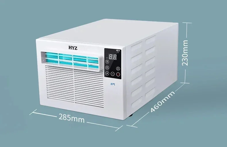 Mini climatiseur mobile для домашних животных маленьких любителей нагрева 110 В 220