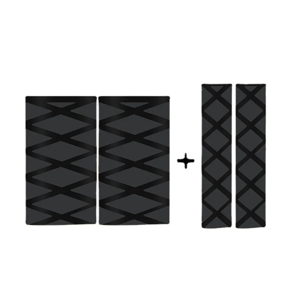 Универсальная термоусадочная крышка для мотоцикла нескользящая резиновая