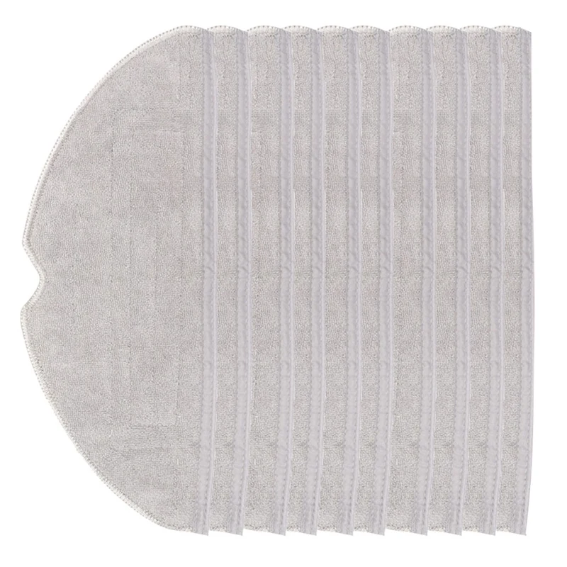 

Sweeping Machine Mop Cloth For Roborock G10 G10S PRO Sweeping Robot Accessories Replacement Mop Cloth
