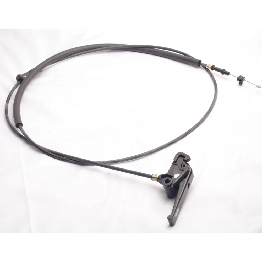 

5284000AA подлинный для Aeolus S30 H30 поперечный Замок капота двигателя с кабельной ручкой, Китай