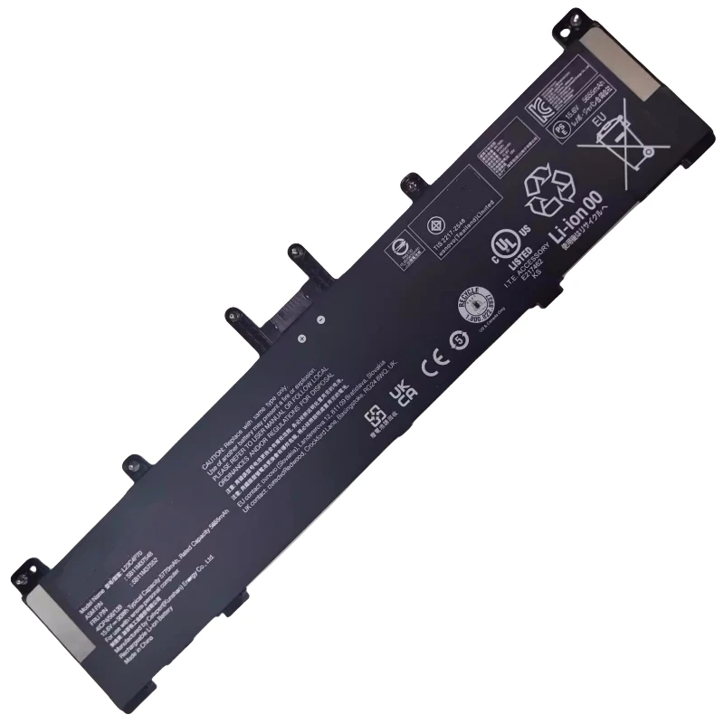 Новый аккумулятор L23C4P70 L23D4P70 SB11M37548 SB11M37549 5B11M37552 5B11M37553 для ноутбука Lenovo 16 дюймов
