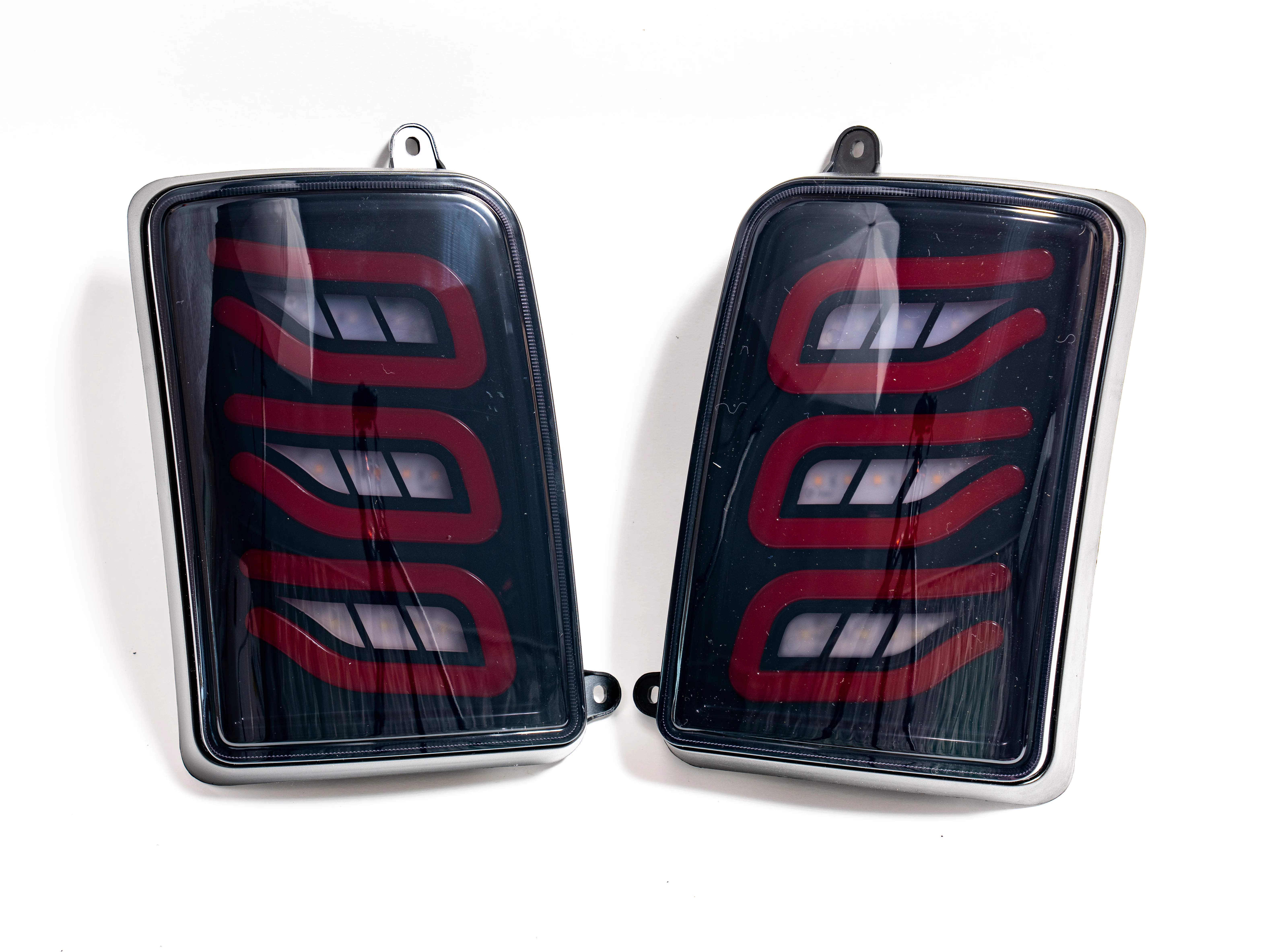 Задние Фонари Нива Шевроле Тюнинг Купить