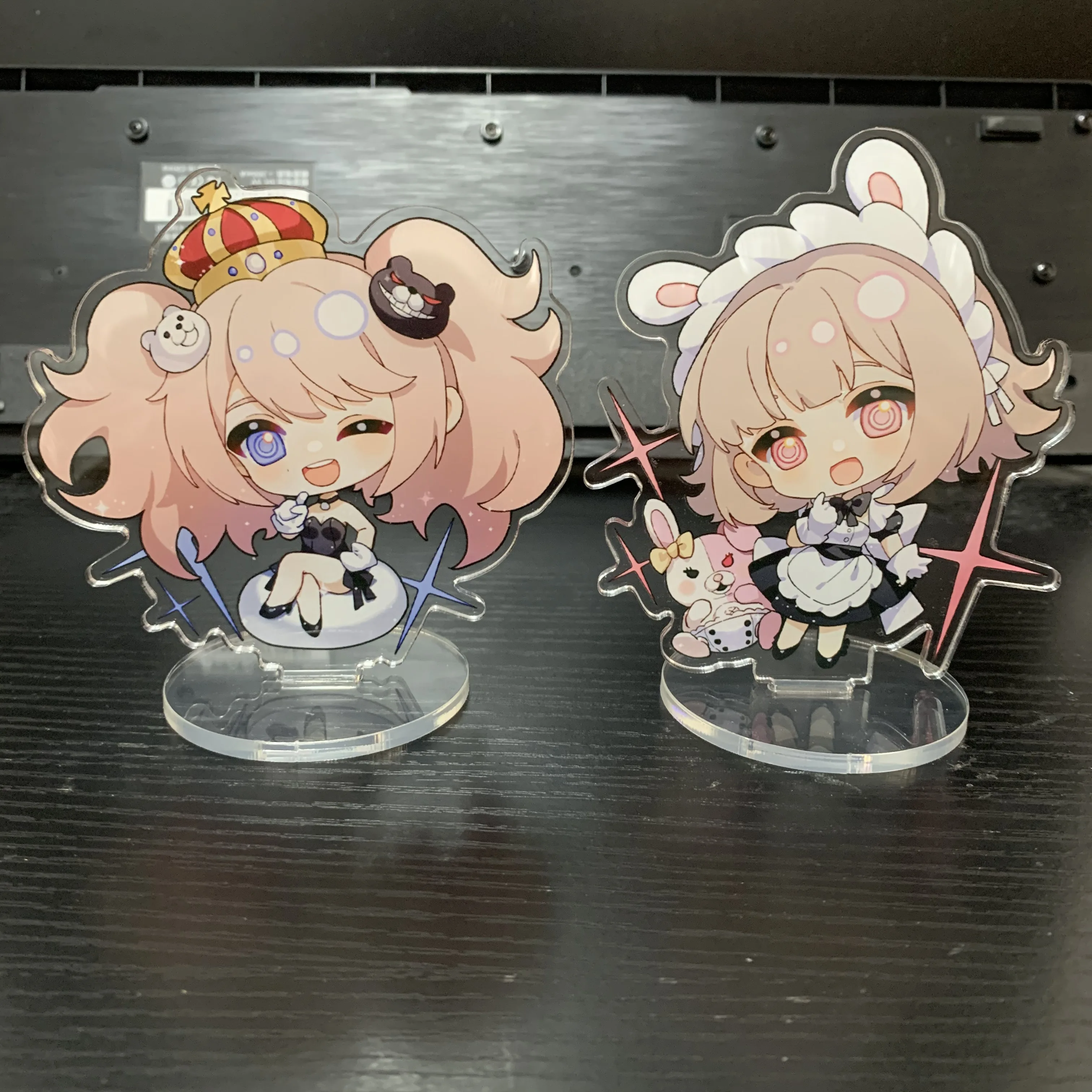 Игровые фигурки данганронпа Kirigiri Kyouko Nagito Komaeda Togami Byakuya аксессуары для косплея