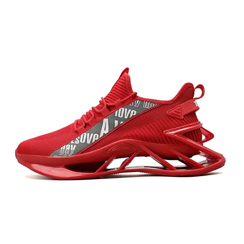 

2022 New Breathable Shoes Men Sneakers Male Mens Casual Shoes Tenis Luxury Shoes Trainer Race Off White Loafers Running Shoes