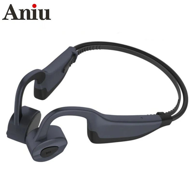 

K7 Wireless Bluetooth Headphone MP3 Player Sport Earphone 16G Memory IPX8 Waterproof Swimming Diving Headset for Android Ios