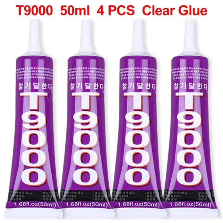 

Черный клей Zhanlida T9000