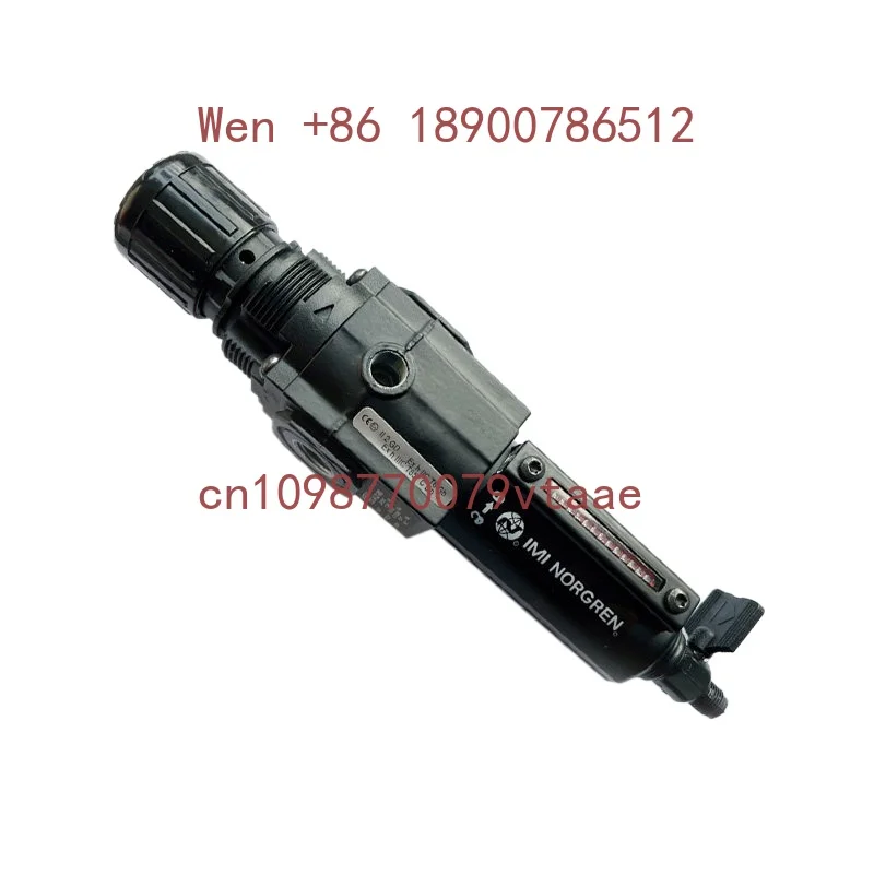 Фото Редукционный клапан-фильтр B72G-2GK-QD3-RMN NORGREN RMG/RFN/2BK/2AK/3AK/QD1 №2