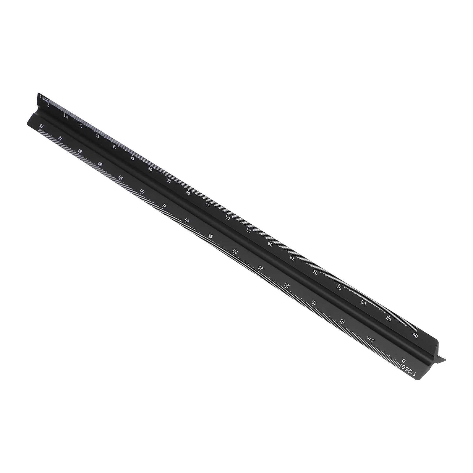 

Architect Drafting Ruler Student Measuring Ruler Portable Drawing Ruler