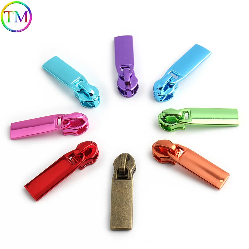 Рисунок 3 - 37x10 мм 5 # цветной слайдер на